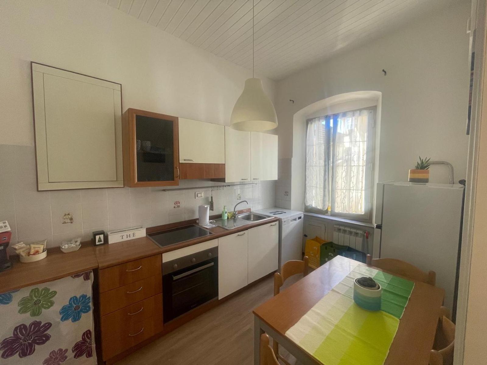 Orizzonte - 5 Terre, Via Fratelli Rosselli 11, Centro Storico-Stazione Centrale Con 2 Camere Da Letto La Spezia Kültér fotó